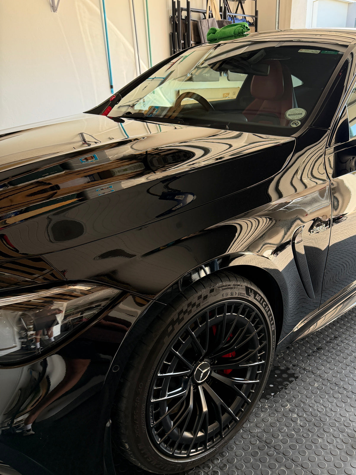 Glossed Choice 3 Year Ceramic Coating