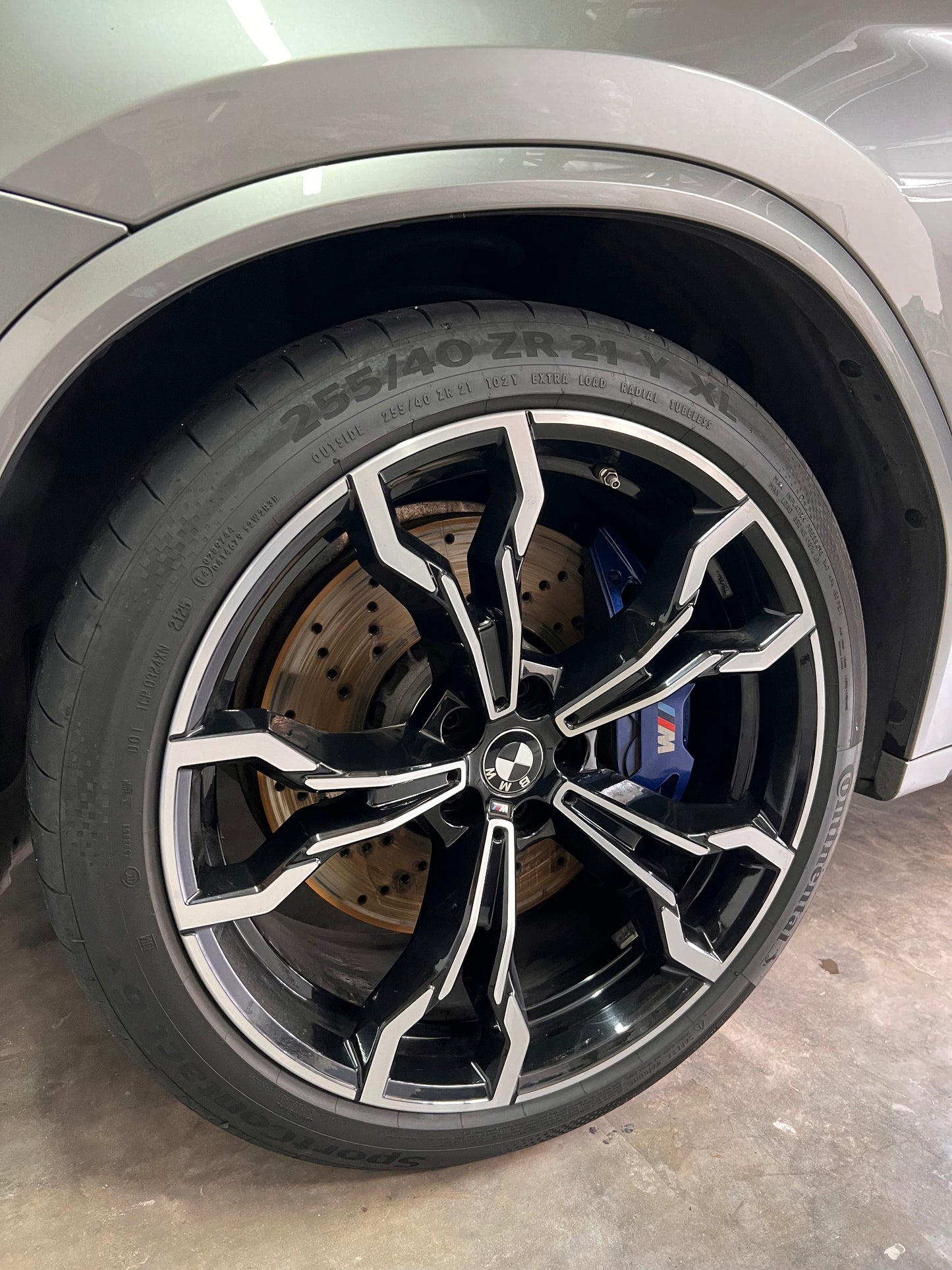 Gloss Enhancement