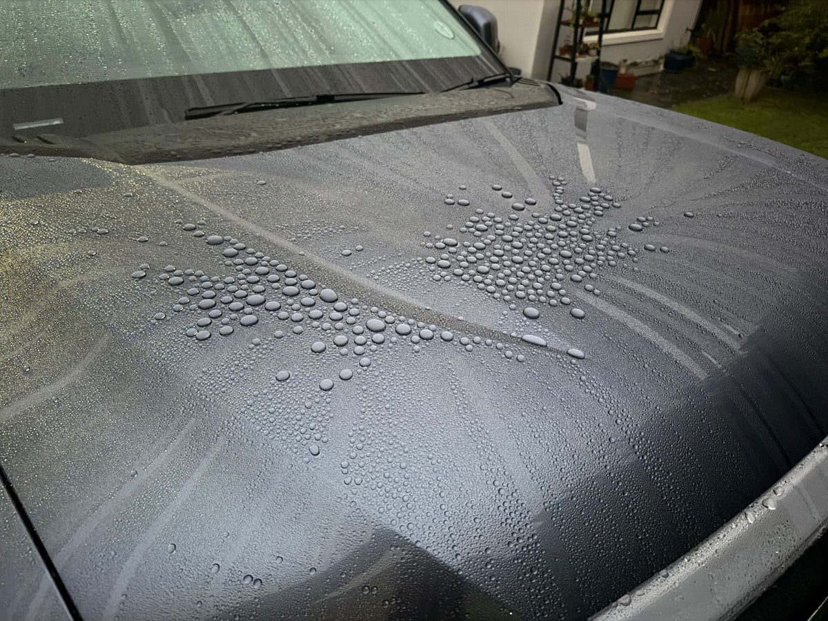 Platinum Protection 5 Year Ceramic Coating